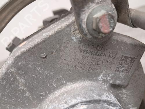 Turbocharger/Supercharger DACIA SANDERO II TCe 90 (B8M1, B8MA, B8AC) | BP29650037M71