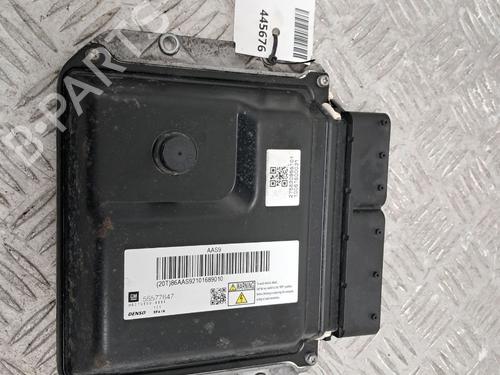 Engine control unit (ECU) VAUXHALL ASTRA Mk VI (J) Estate (P10) 2.0 CDTi | BP29674385M57