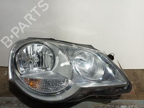 Right headlight VW POLO IV (9N_, 9A_) 1.4 TDI | BP29653928C29