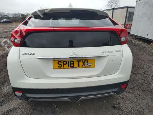 Kombiinstrument MITSUBISHI ECLIPSE CROSS (GK_, GL_) 1.5 T-Mivec | BP29661849C47 