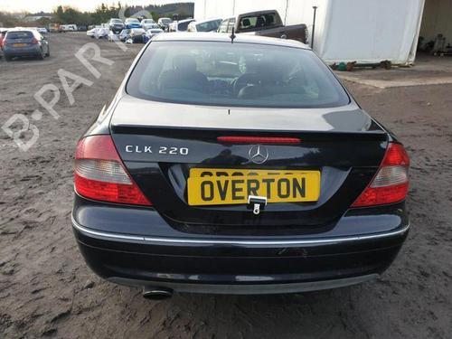 Motor MERCEDES-BENZ CLK (C209) CLK 320 (209.365) | BP29648663M1 