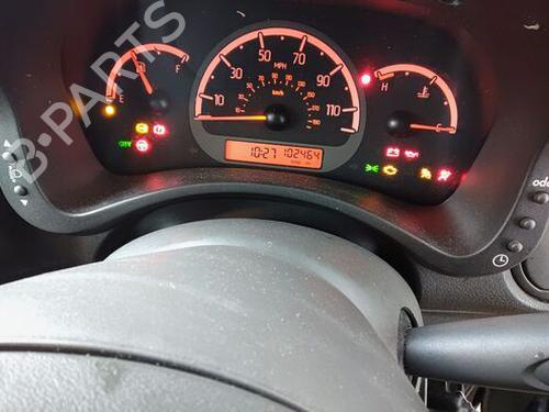 Højre bremsekaliber foran FIAT PANDA (169_) 1.2 (169AXF2A, 169AXF1A) | BP29675944M104 