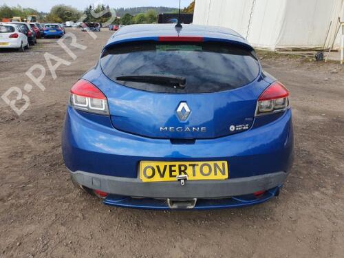 Fuel flap RENAULT MEGANE III Coupe (DZ0/1_) 1.6 16V (DZ0U, DZ1B, DZ1H) | BP29669011C131 