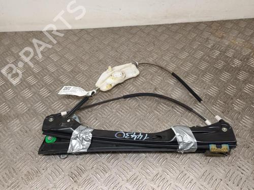 Used Front right window mechanism VW PASSAT B6 (3C2) 2.0 TDI 16V (140 hp) 29649146