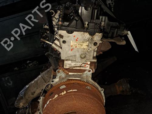 Engine LAND ROVER RANGE ROVER III (L322) 3.0 D 4x4 | BP29668004M1