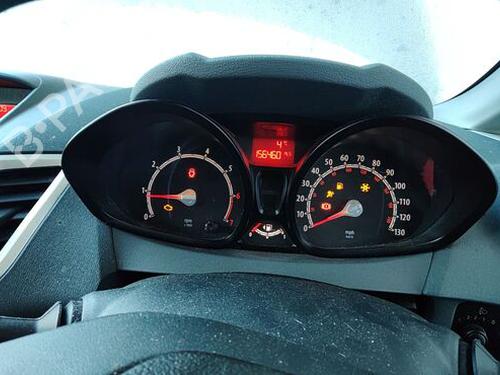 Gearbox FORD FIESTA VI (CB1, CCN) 1.6 Ti | BP31866098M3 