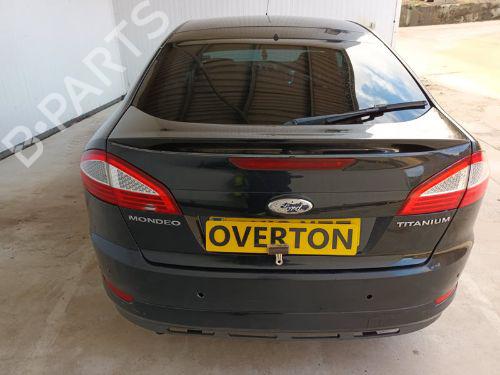 Right sun visor FORD MONDEO IV (BA7) 2.0 TDCi | BP29656797I2 