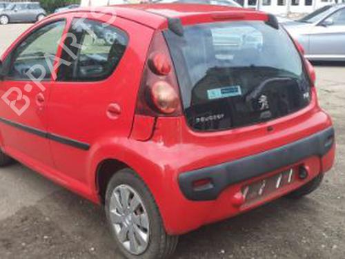 Steering wheel PEUGEOT 107 (PM_, PN_) 1.0 | BP29684222C49 