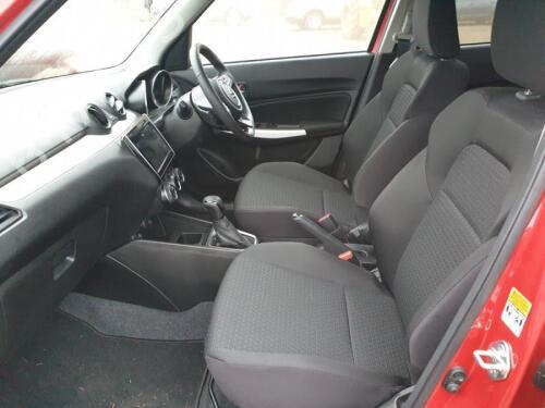 Hovedbremsecylinder SUZUKI SWIFT V (AZ) 1.0 (A2L310) | BP29672509M77