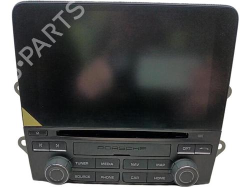 Used Display monitor PORSCHE 718 CAYMAN (982) 4.0 GT4 (982810, 982811) (420 hp) 29648622