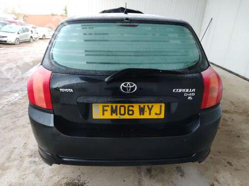 Rear left panel TOYOTA COROLLA (_E12_) 2.0 D-4D (CDE120R, CDE120L_) | BP29668803C60