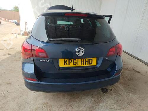 Mass air flow sensor VAUXHALL ASTRA Mk VI (J) Estate (P10) 1.4 | BP29687469M95 