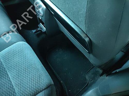 Right sun visor VW PASSAT B7 (362) 2.0 TDI | BP32225119I2 