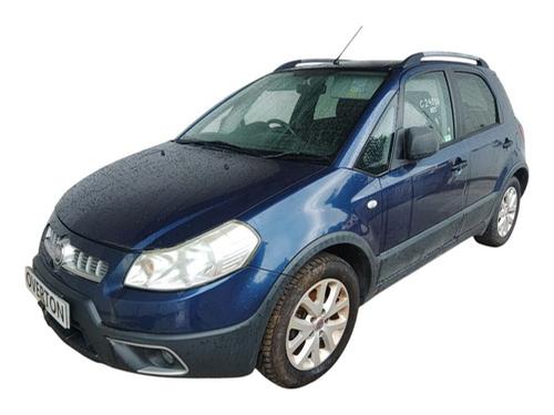 Banco frente esquerdo FIAT SEDICI (189_) 1.6 16V (120 hp) 29681251