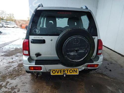 Alternator SUZUKI GRAND VITARA I (FT, HT) 1.6 4x4 (SQ416) | BP30868641M7