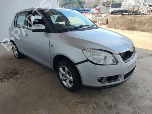 Instrument cluster SKODA FABIA II (542) 1.4 TDI | BP29672582C47