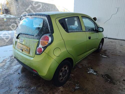 Steering wheel CHEVROLET SPARK (M300) 1.0 | BP32400456C49