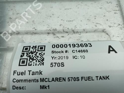 Fuel tank MCLAREN 570S 3.8 | BP29650084C62