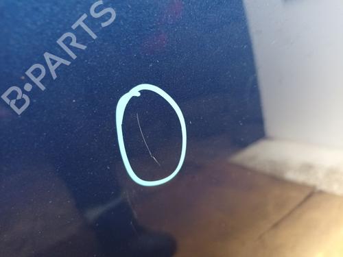 Hood FORD FIESTA V (JH_, JD_) 1.25 16V | BP29666609C1 