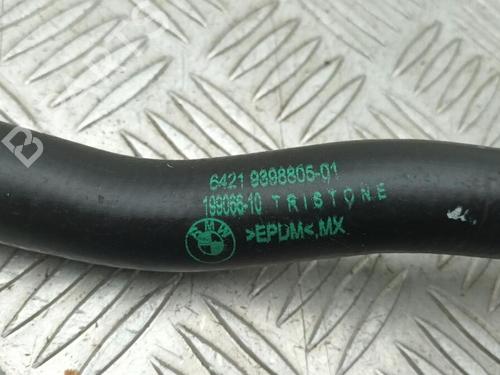 AC pipe BMW X6 (G06, F96) xDrive M 50 d | BP29651559M126