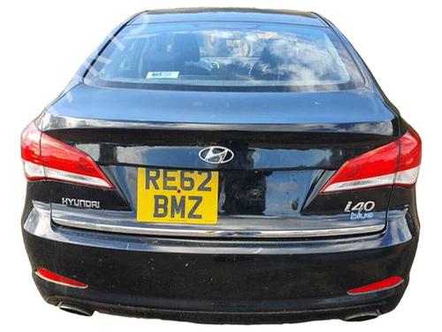 AC radiator HYUNDAI i40 I (VF) 1.7 CRDi | BP29652028M32