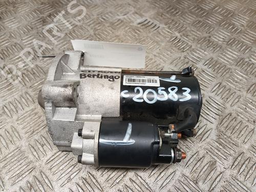 Starter CITROËN BERLINGO / BERLINGO FIRST MPV (MF_, GJK_, GFK_) 1.9 D (MFWJZ) | BP29652805M8 