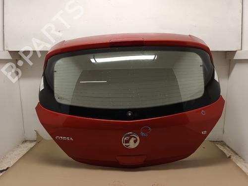 Tailgate VAUXHALL CORSA Mk III (D) (S07) 1.2 i 16V (L08) | BP29667878C6