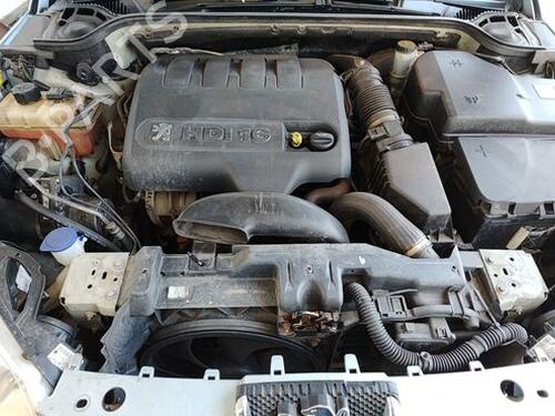 Front slam panel PEUGEOT 407 SW (6E_, 6D_) 2.0 HDi 135 | BP29678911C72
