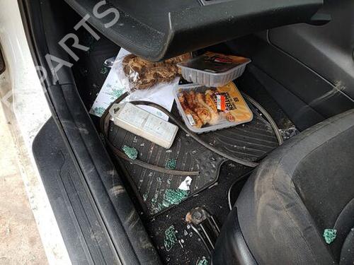 Left mirror KIA CEE'D (JD) 1.6 CRDi 128 | BP29684200C26