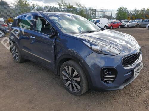 Rear left seatbelt KIA SPORTAGE IV (QL, QLE) 1.7 CRDi | BP29648785I29 
