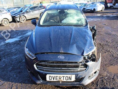 Windscreen washer tank FORD MONDEO IV (BA7) 1.6 TDCi | BP29646443C113 