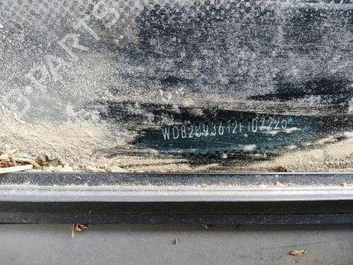 Steering rack MERCEDES-BENZ CLK (C209) CLK 320 (209.365) | BP29678871M22