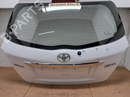Tailgate TOYOTA YARIS (_P13_) 1.0 (KSP130_, KSP130) | BP29680887C6