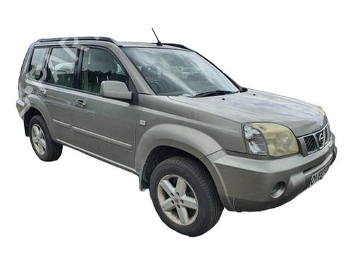 Used Front wiper motor NISSAN X-TRAIL I (T30) 2.2 dCi 4x4 (136 hp) 29677306