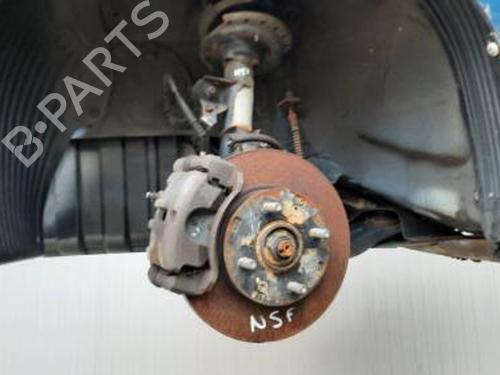 Right front driveshaft KIA PICANTO II (TA) 1.0 | BP29652539M39