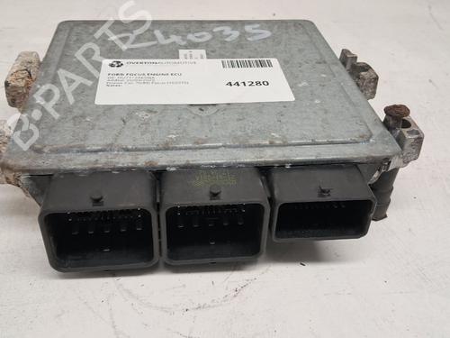 Engine control unit (ECU) FORD FOCUS III Turnier 1.6 TDCi | BP29672780M57