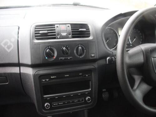 Rear right panel SKODA FABIA II (542) 1.4 | BP29677429C61 