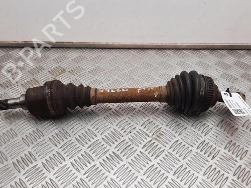 Used Left front driveshaft CITROËN BERLINGO / BERLINGO FIRST Box Body/MPV (M_) 1.6 HDI 90 (MB9HX, MC9HX) (90 hp) 29648159