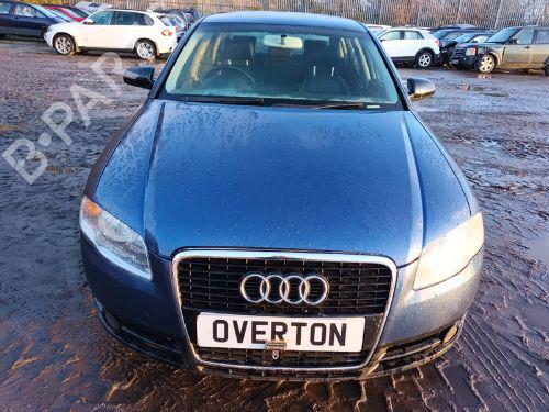 Left front driveshaft AUDI A4 B7 (8EC) 2.0 TDI 16V | BP29658581M38 