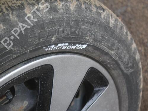 Left rear driveshaft RENAULT TWINGO III (BCM_, BCA_) 1.0 SCe 70 | BP29676761M40 