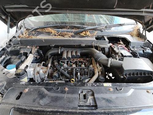 Expansion tank LAND ROVER FREELANDER 2 (L359) 2.2 TD4 4x4 | BP29684465C120 