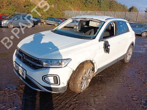 Højre bagtil støddæmper VW T-ROC (A11, D11) 2.0 TDI | BP29655842M19