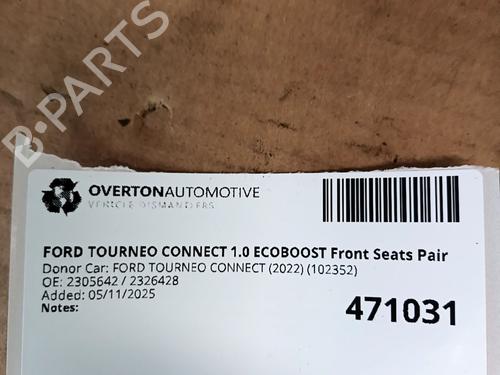 Other FORD TOURNEO CONNECT / GRAND TOURNEO CONNECT V408 MPV 1.0 EcoBoost | BP30140190O1