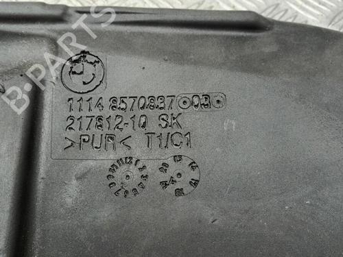 Upper protection BMW X6 (G06, F96) xDrive M 50 d | BP29650927M93 