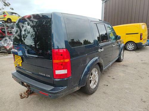 Front right seatbelt LAND ROVER DISCOVERY III (L319) 2.7 TD 4x4 | BP29687463I25 