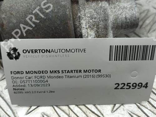 Starter FORD MONDEO V Hatchback (CE) 2.0 EcoBoost | BP29651096M8 