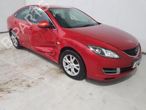 Rear wiper motor MAZDA 6 Hatchback (GH) 1.8 MZR | BP29671224M102 