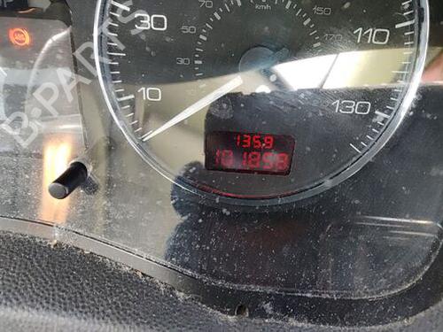 Console central PEUGEOT 307 (3A/C) 1.6 HDi | BP29675676I22 