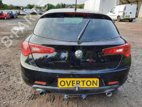 Rear parcel shelf ALFA ROMEO GIULIETTA (940_) 2.0 JTDM (940.FXL1A) | BP29652443C85 
