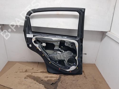 Left rear door FIAT PUNTO (199_) 1.4 (199AXB1A, 199BXB1A, 199BXB11, 199AXB11) | BP29670030C4 